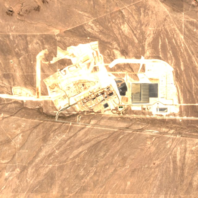 Satellite view: Thacker Pass